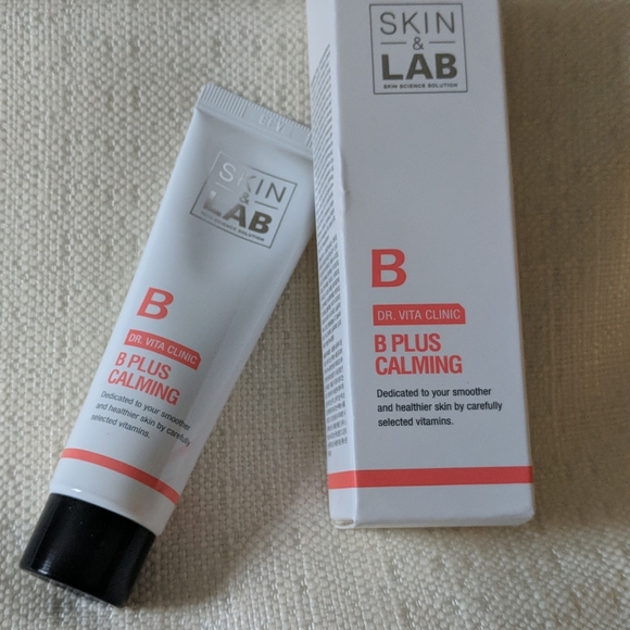 Skin & Lab - B plus calming cream - 30ml - Picture 3 of 3
